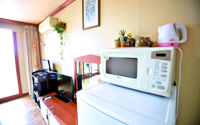 Stone Castle Pension