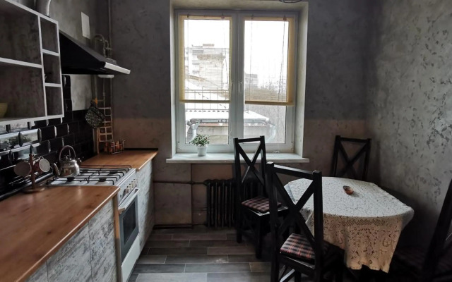 Loft style apartments in the center