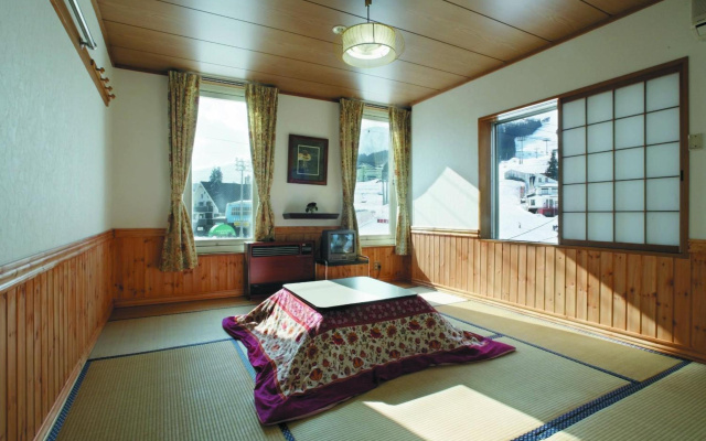 Mistral – Guest Rooms – Minamiuonuma
