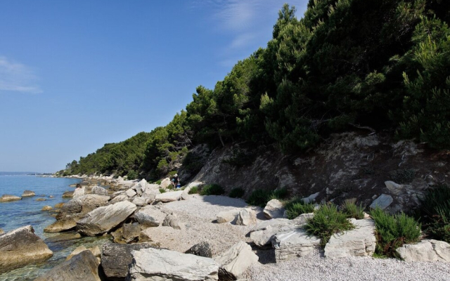 Cozy Apartment for 3 Adults Next to the Beach
