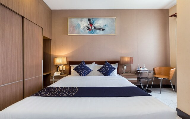 CAPITAL O 1038 Mismo Hotel
