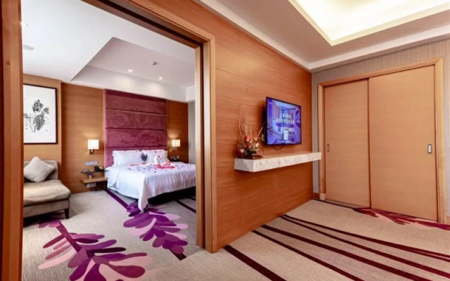 Lavande Hotel (Dongguan Guomao Yuanmei Metro Station)