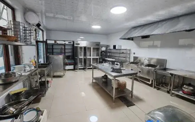 Wuyuezhai Qingliangwan Homestay