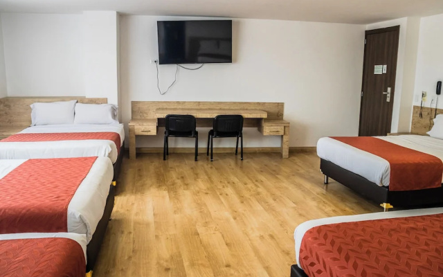 Nogal Suite Hotel Ipiales
