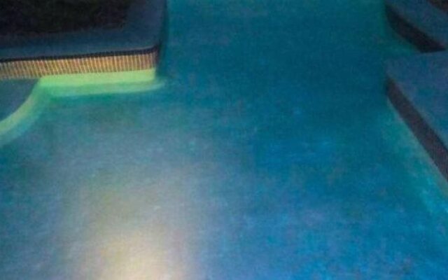 Agua del Caribe