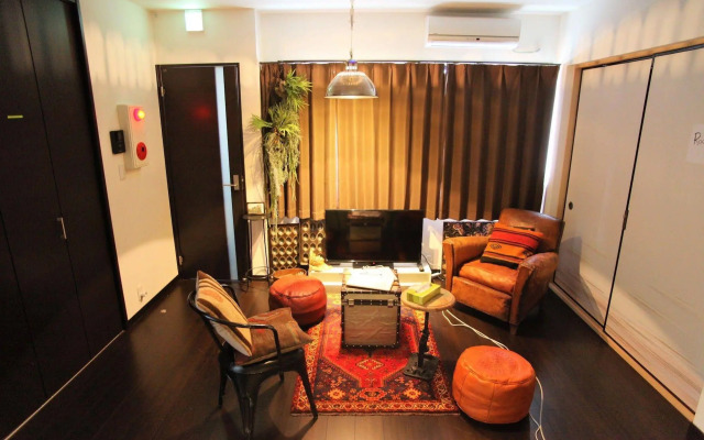 Shukusai Art stay in Tofukuji