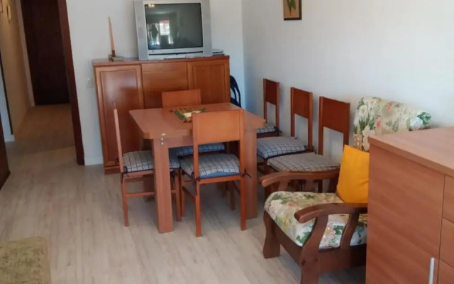 Acogedor Apartamento 2ª línea playa