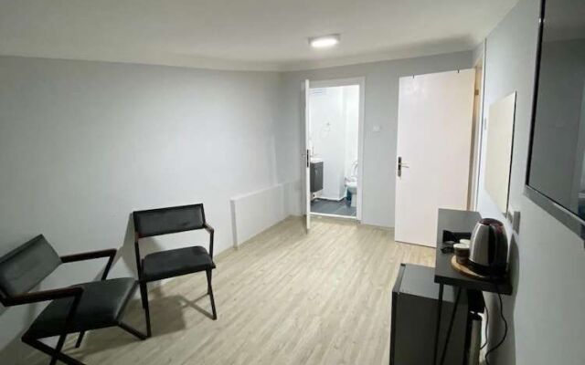 Convenient And Furnished Flat In Izmir Bayrakli