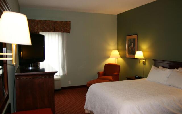 Hampton Inn Hillsville