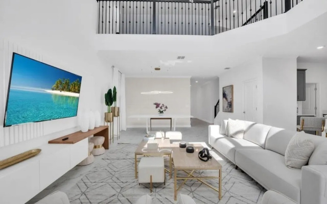 2669pet 5 Bedroom Villa