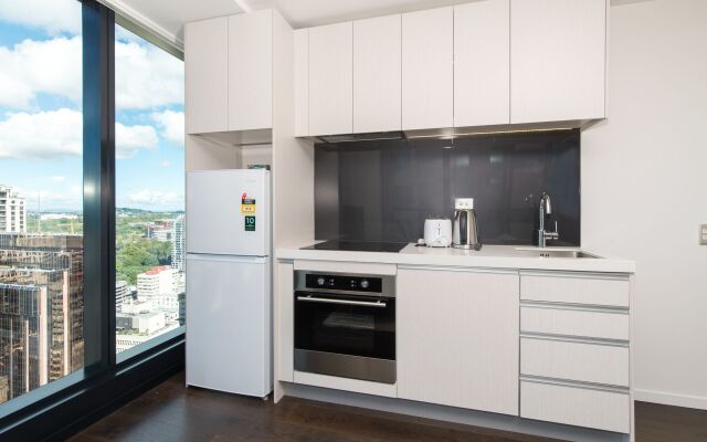 Star Park Serviced Apartments