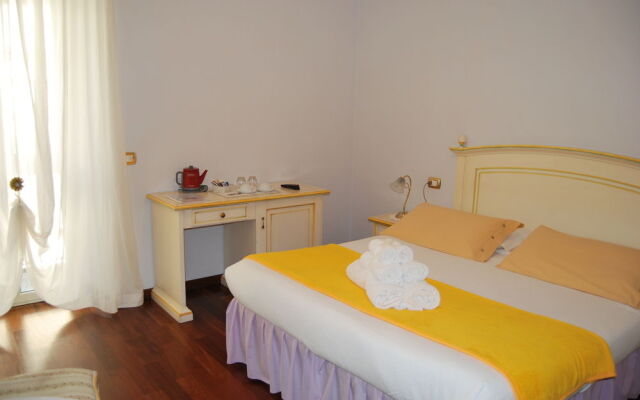 Albergo Ristorante La Ripa