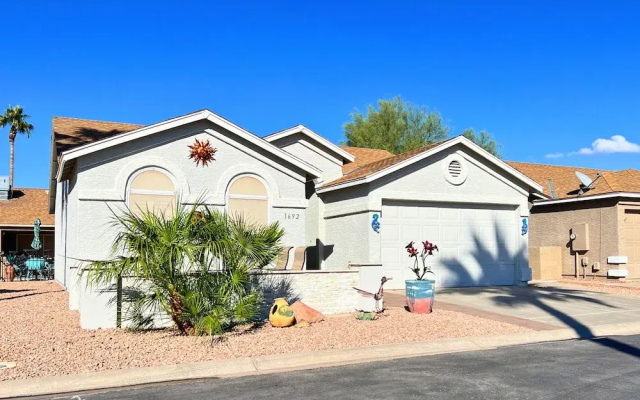 Palm Beach 2 Bedroom Home