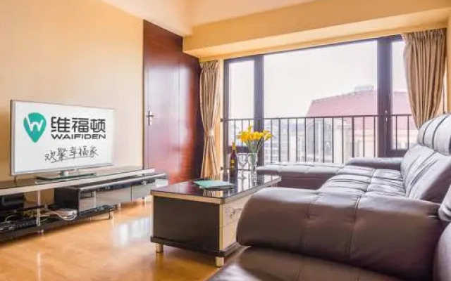 Pazhou River Class Apartments