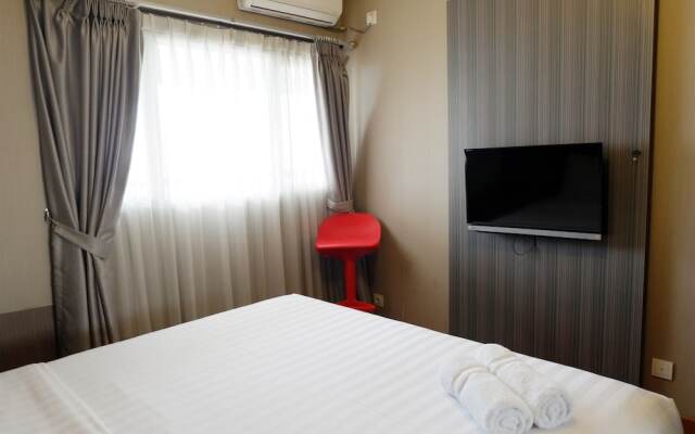 Exclusive 1BR Apartment The Wave Kuningan near Epicentrum