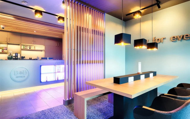 B&B Hotel Nürnberg-West