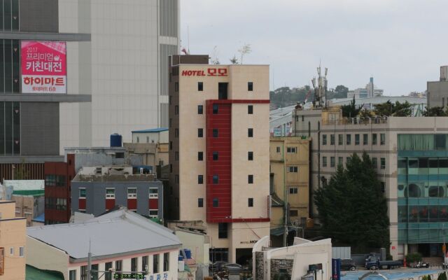 Hotel MOMO