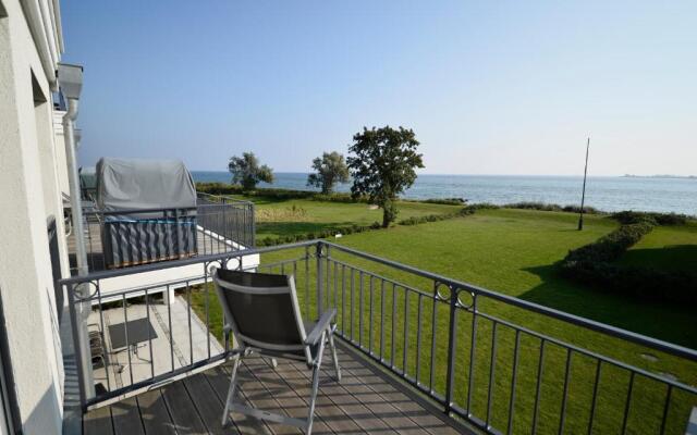 Fehmarn-Ostseeferien"Strandleev3" 1423 App 3