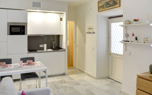 Loft Romantico Santa Ana