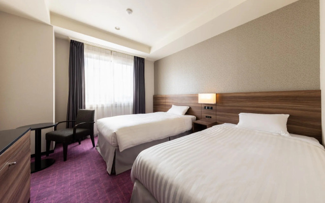 JR East Hotel Mets Mito