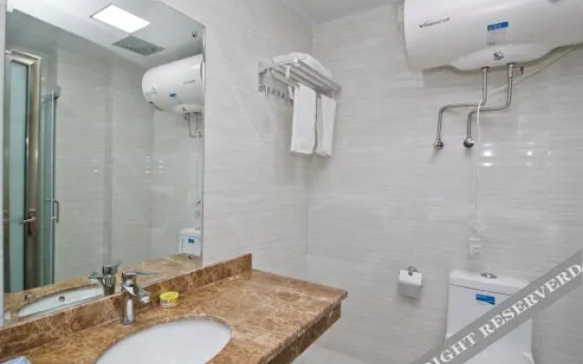 长丰梦之家宾馆