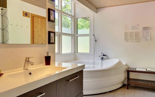 8 Person Holiday Home in Hasle