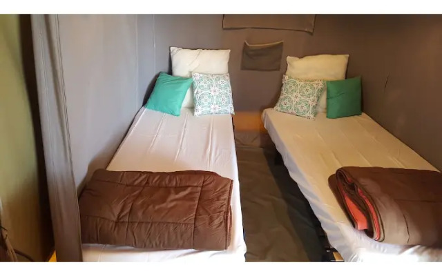Camping de Nevers