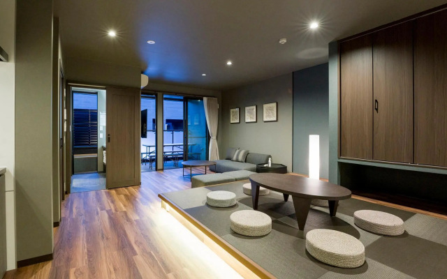 Rakuten STAY Nikko Hoden Capacity of 8 persons