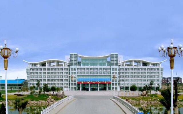 Ningxia Yuehai Hotel