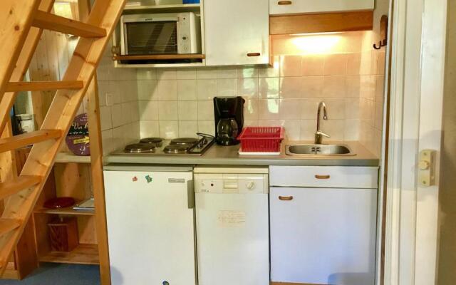 Appartement Villard-de-Lans, 2 pièces, 4 personnes - FR-1-515-95