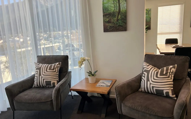 Blue Peaks Apartments – Guest Rooms – Queenstown