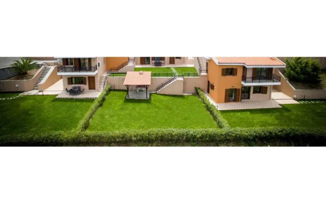 Sea View Villas