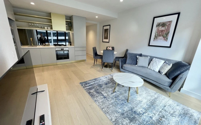 Paragon Apartments by CLLIX