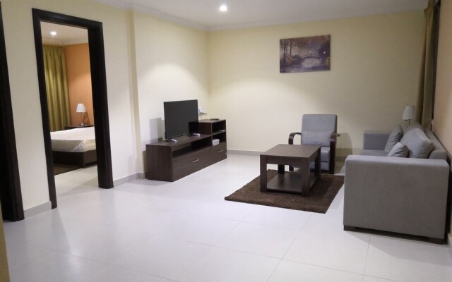 Park Lane Residence For Hotel Apartments