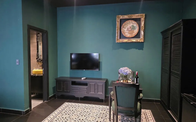 G'Villa Thao Dien – Guest Rooms – Ho Chi Minh City