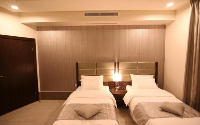 OYO 575 Massaya Hotel Apartments
