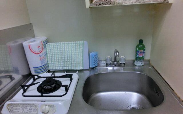 Sunlife Yamashina Apartment