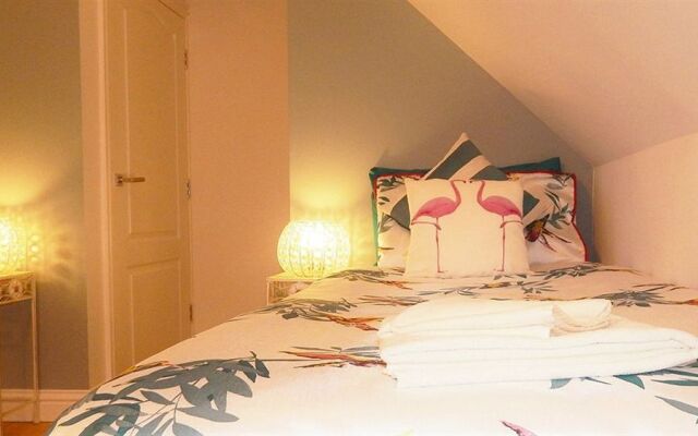 The Stirling Bed  Breakfast