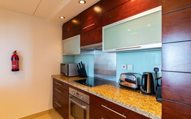 Burj Views by Maison Privee