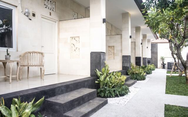 The Cozy Haven Sanur