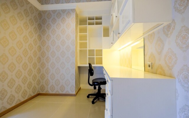 2BR with Study Room at Casa Grande Apartment