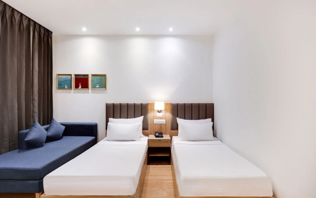Keys Lite by Lemon Tree Hotels, Urban Square, Udaipur
