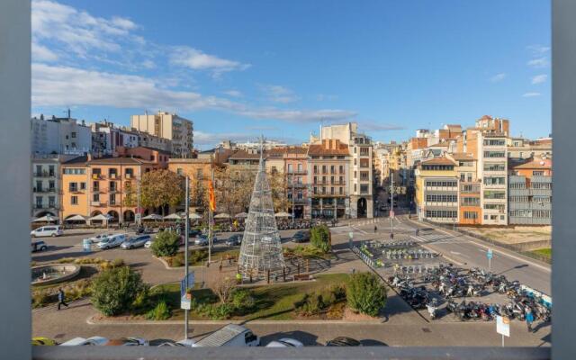 Flateli Plaça Catalunya 10
