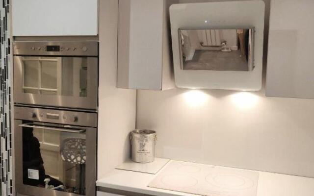 Très joli appartement mignon confortable à Paris Villeneuve-la-Garenne