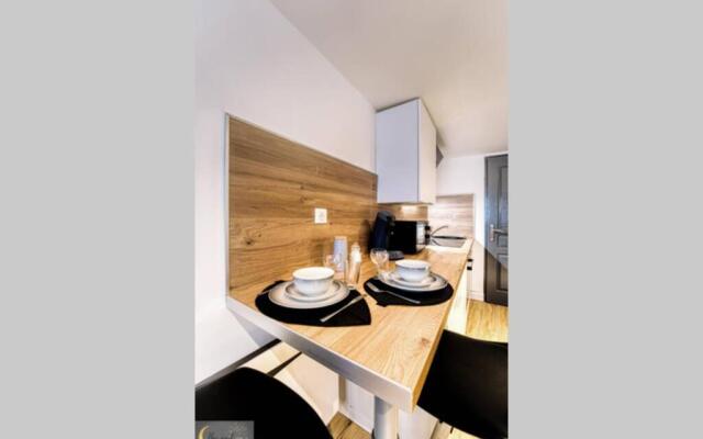 Mignon Studio au coeur de Metz (unenuitametz)