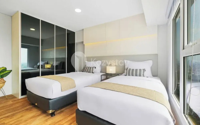 Magnolia Aparthotel by Kozystay - Kebon Jeruk