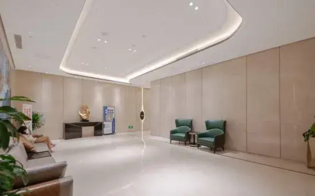 Shenzhen Yujia Jingjie Electrical Sports Apartment