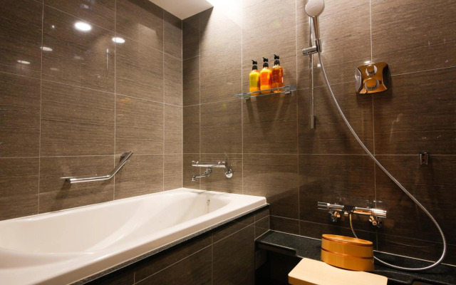 The Shiroyama Terrace Tsuyama Villa