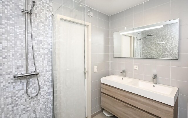 Nice Apartment in Oostende With 2 Bedrooms and Wifi