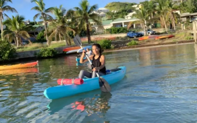 Akunamatata Guest House Cul de Sac